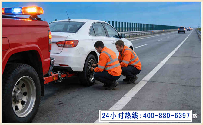 开平道路救援 开平道路救援
